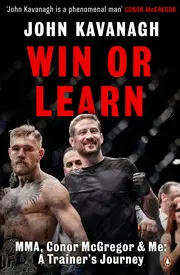 Vorschaubild 1 von John Kavanagh MMA Buch Conor McGregor Taschenbuch Englisch