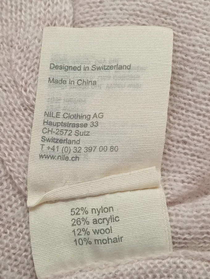 NILE Strickjacke Bild 4