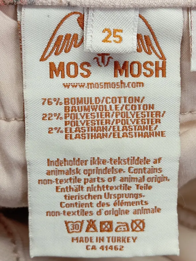 MOS MOSH Stoffhose Bild 4