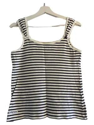 VOILE BLEUE Top