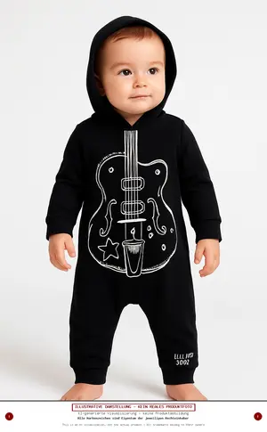 LULLABY ROCK Baby Body