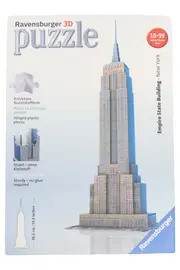 Vorschaubild 1 von 3D Puzzle Empire State Building 216 Teile Architektur Wolkenkratzer