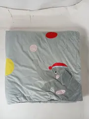 Vorschaubild 2 von Kinderkissen Affen Motiv Mehrfarbig Polyester Kuschelkissen