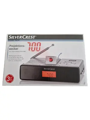 SILVERCREST Radiowecker