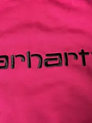 Vorschaubild 3 von Damen Sweatshirt Pink Gr. XS (34) Casual Logo-Print
