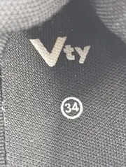 Vorschaubild 3 von Kinder Sneaker low Gr. 34 Grau Sportschuhe Freizeitschuhe Casual