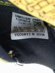 Vorschaubild 4 von Herren Fussballschuhe SGC 753002 Gelb Gr. 38 Sportlich