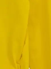 Vorschaubild 4 von Kinder Trainingsjacke Gr. 152 Gelb Sportlich Polyester Reißverschluss