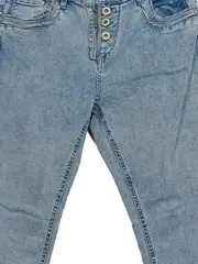 Vorschaubild 3 von Damen Jeans Skinny Fit Blau Größe 31x32x39 Casual