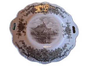 SELTMANN WEIDEN Wandteller