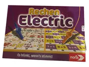 Vorschaubild 1 von Rechen Electric Lernspiel Mathematik Kinder Spielzeug ab 6 Jahre