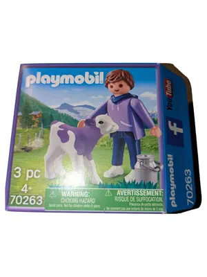 PLAYMOBIL Playmobil Spielfiguren-Set