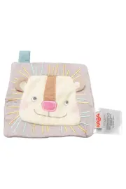 Vorschaubild 1 von Schmusetuch Löwe Beige Baby Kuscheltuch Schnuffeltuch Plüsch