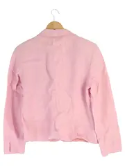 Vorschaubild 2 von Damen Blazer Gr. 42/L Rosa Elegant Business Jacke