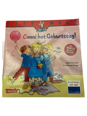 Buch für Kinder