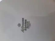 Vorschaubild 2 von Suppenteller Klassisch Weiß Porzellan Bavaria