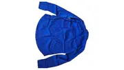 Vorschaubild 3 von Business Hemd Herren Klassisch Blau Langarm Gr. 52 XL