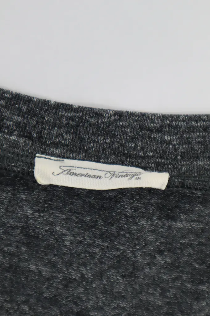 AMERICAN VINTAGE Langarmshirt Bild 3