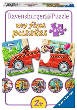 RAVENSBURGER Puzzle