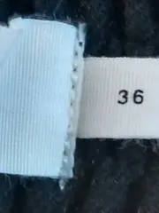 Vorschaubild 4 von Damen Anzughose Business Schwarz Gr. 36