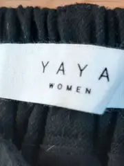 Vorschaubild 3 von Damen Anzughose Business Schwarz Gr. 36