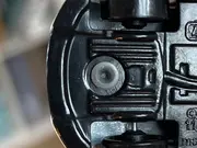 Vorschaubild 3 von Honda Civic Spielzeugauto Modellauto Weiß 7cm