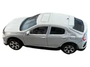 Vorschaubild 1 von Honda Civic Spielzeugauto Modellauto Weiß 7cm