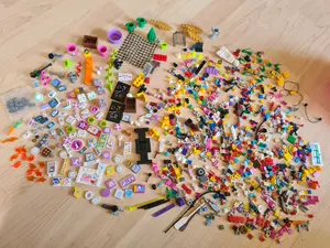 LEGO LEGO Bauteile Konvolut