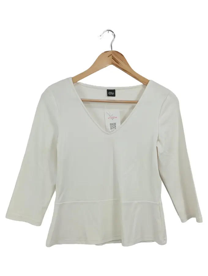 S.OLIVER BLACK LABEL Langarmshirt Bild 1