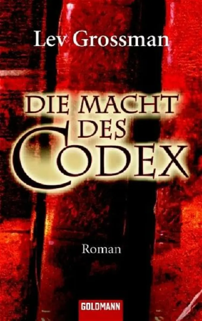 Thrillerbuch Bild 1