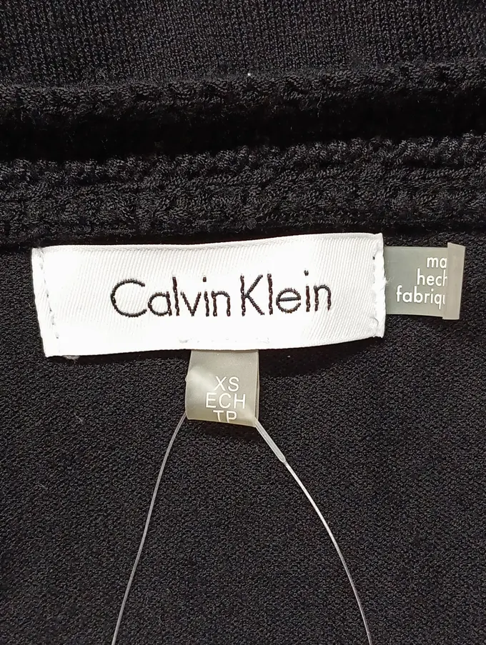 CALVIN KLEIN Strickjacke Bild 3