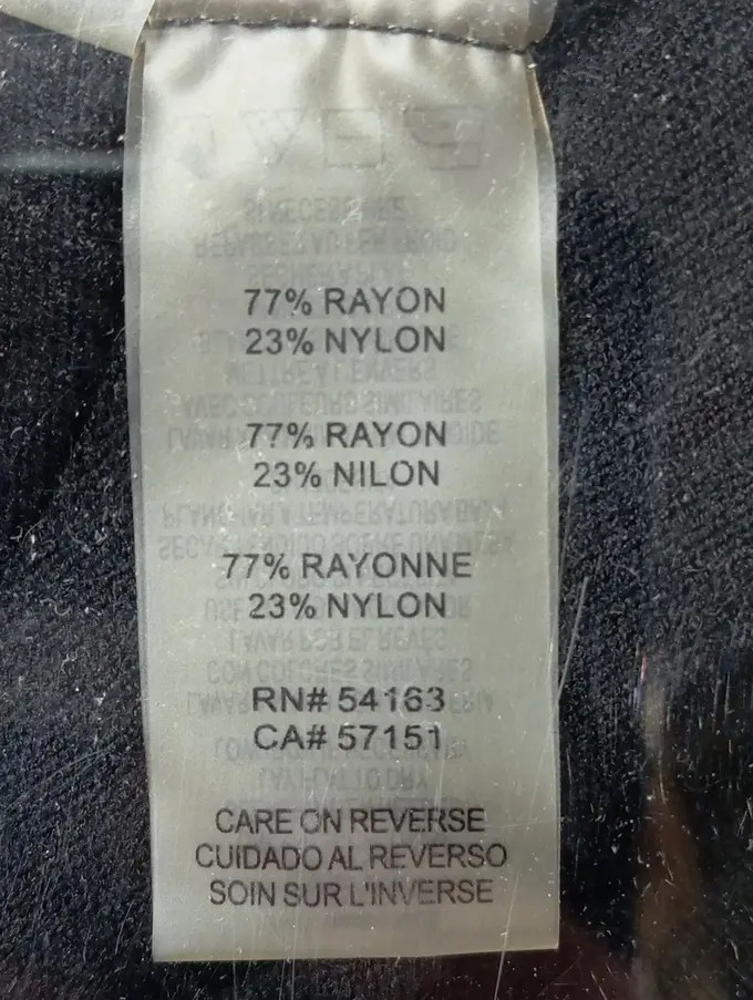 CALVIN KLEIN Strickjacke Bild 4