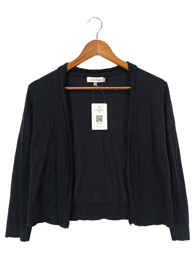 CALVIN KLEIN Strickjacke Bild 1