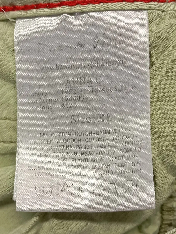 BUENA VISTA JEANS Stoffhose Bild 4
