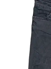 Vorschaubild 3 von Damen Jeans Regular Fit Grau Gr. 30 Casual