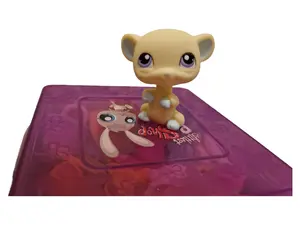 LITTLEST PET SHOP Spielfigur
