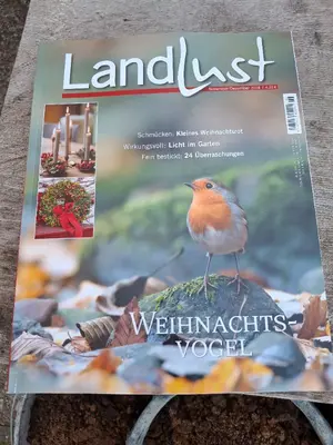 LANDLUST Zeitschrift