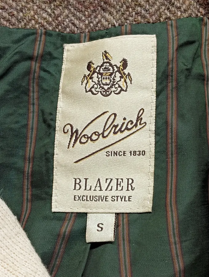 WOOLRICH Leichte Jacke Bild 3