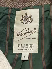 Vorschaubild WOOLRICH Leichte Jacke 3