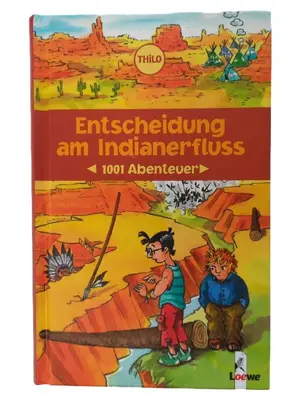 Buch für Jugendliche