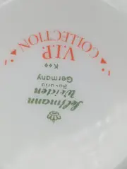 Vorschaubild 2 von Espressotasse Unterteller Blau Vintage Grafisch Sterne VIP