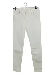 Vorschaubild 1 von Damen Jeans Skinny Fit Hose Weiß Gr. W33 L32
