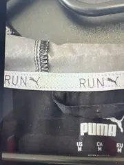 Vorschaubild 5 von Herren Trainingsjacke Sport Kapuze Reißverschluss Schwarz M 48