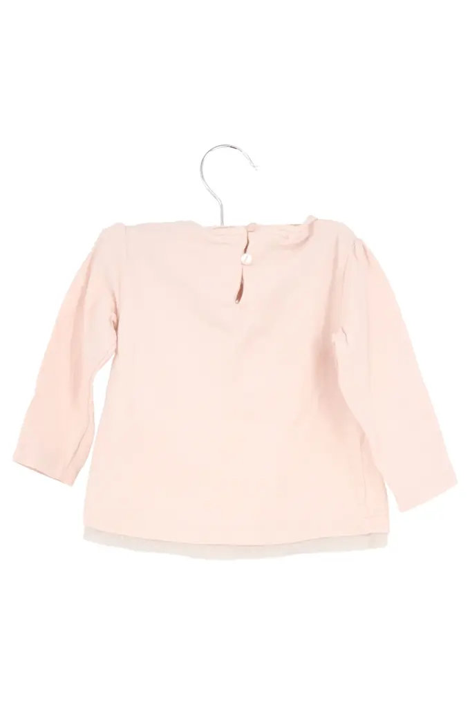 ZARA Langarmshirt Bild 2