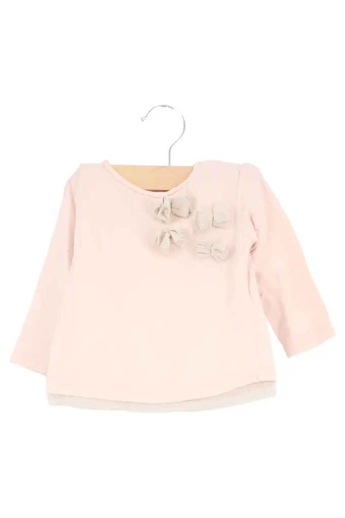 ZARA Langarmshirt Bild 1