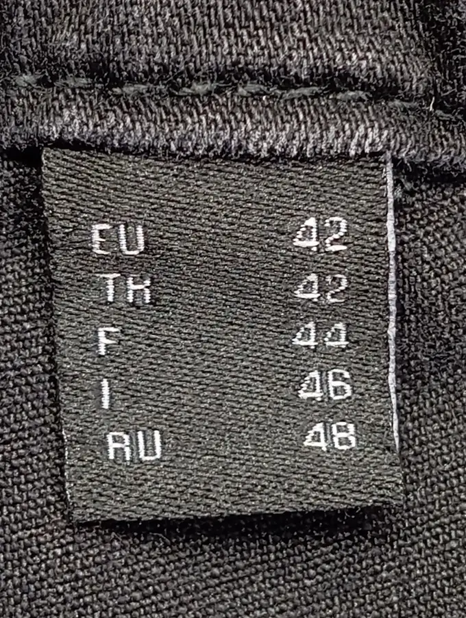 TCHIBO Jeans Regular Fit Bild 4