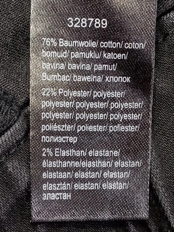 TCHIBO Jeans Regular Fit Bild 5