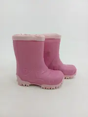 Vorschaubild 2 von Elefant Kinder Gummistiefel Pink Gr. 202 Praktisch Regen Stiefel
