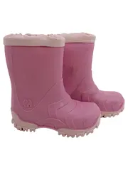 Vorschaubild 1 von Elefant Kinder Gummistiefel Pink Gr. 202 Praktisch Regen Stiefel