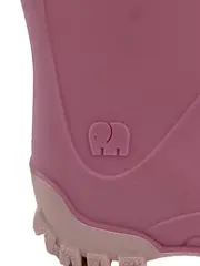 Vorschaubild 3 von Elefant Kinder Gummistiefel Pink Gr. 202 Praktisch Regen Stiefel